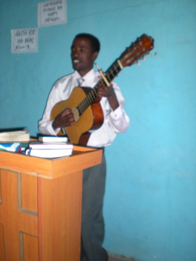 Africa-Czech Winter 2011 Africa-Czech Winter 2011