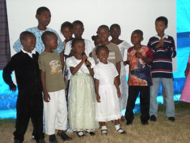 Africa-Germany Fall 2010 Africa-Germany Fall 2010