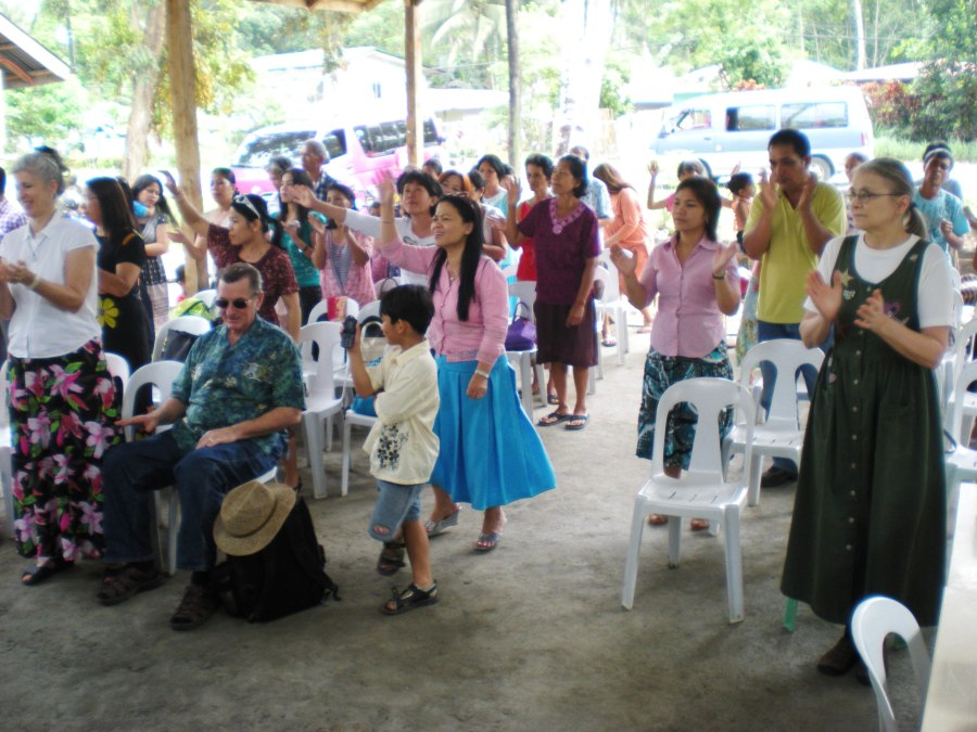 Antongalon Open Air Meeting