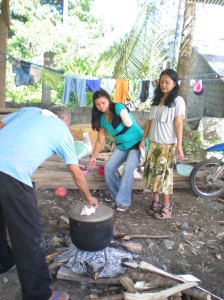 Thanksgiving at Bro. Litos