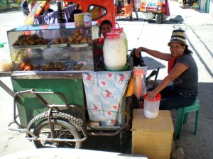Street Vendor