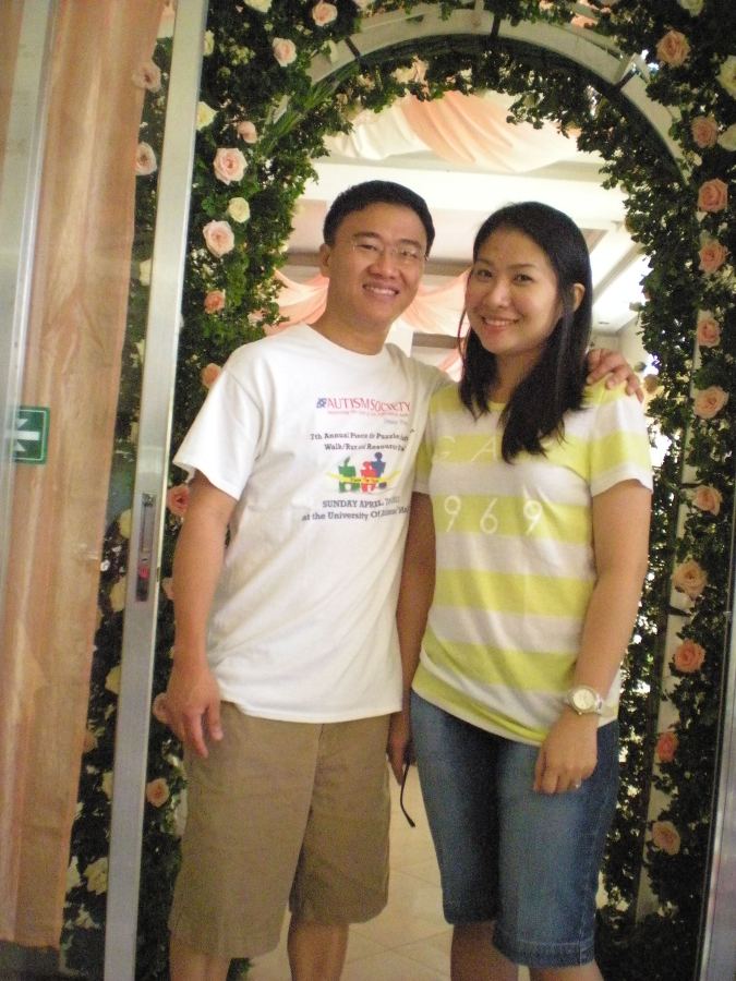 Phillip Go & Future Bride