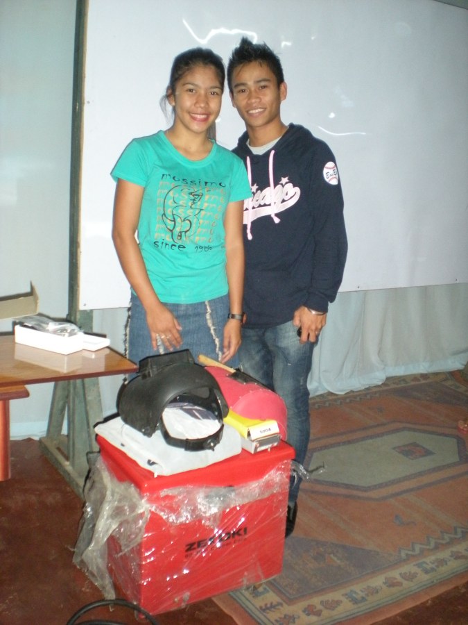 Welding Machine w Teachers