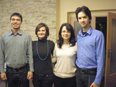 Hungarian Young Couples