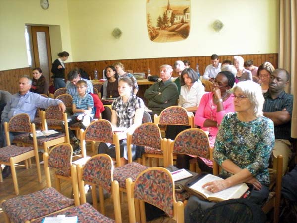 Meeting Hall