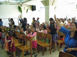 01 Children at the Conference