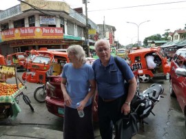 Mark & Rita @ Busy Butuan City