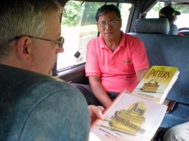 The Pattern in Progress