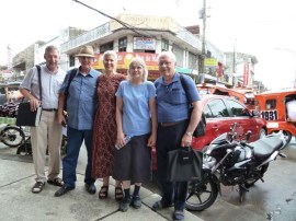 The Team in Butuan City