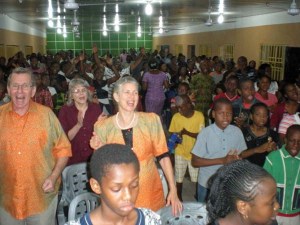 Port Harcourt Meeting