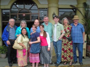 The Team @ Karaga Hotel1