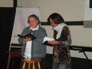 Hannelore & Stephanie