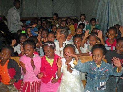 Sponsored Children 1