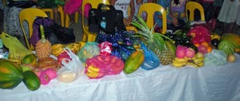 Gift from the Parents