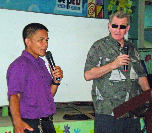 Brothers Burt & Edmar