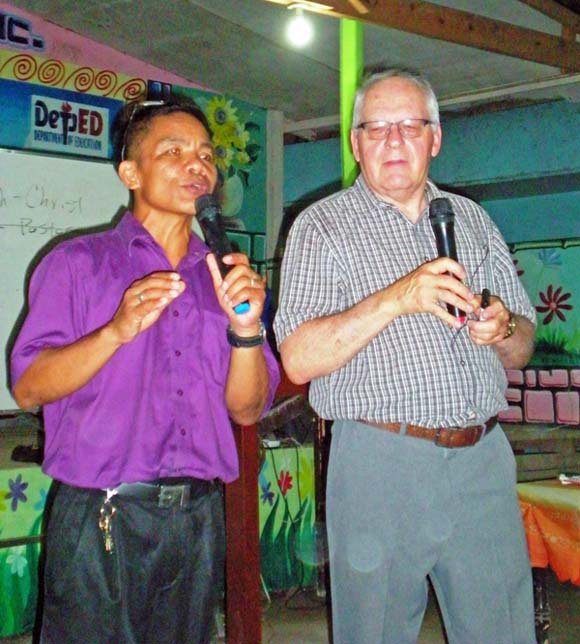 Brothers Mark & Edmar