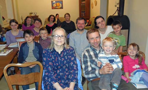 Cesky Tesin Fellowship