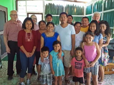 Felix and Annelita Home Church