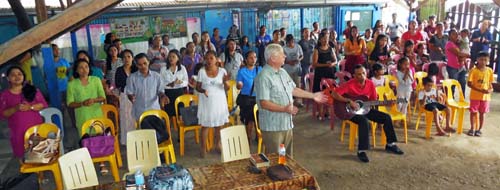 School Meeting Sunday