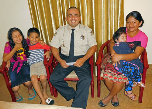 Li, Irma & Their Children